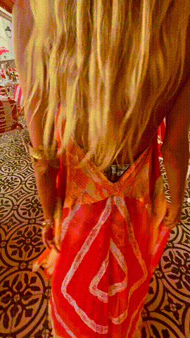 Bohemian Vacation Printed Kimono ed0e